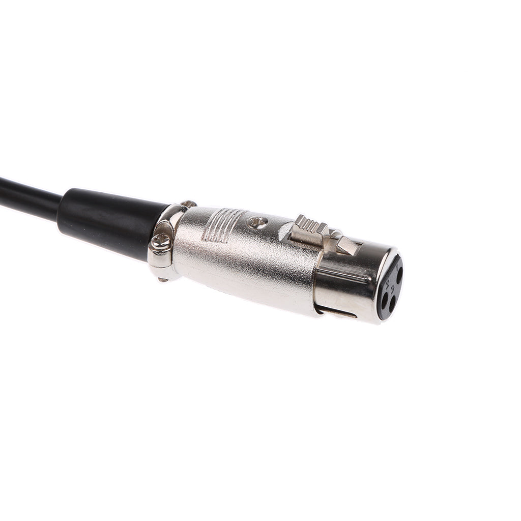 Professional Condenser Microphone+Shock Mount+Foam Cap+Power Cable White