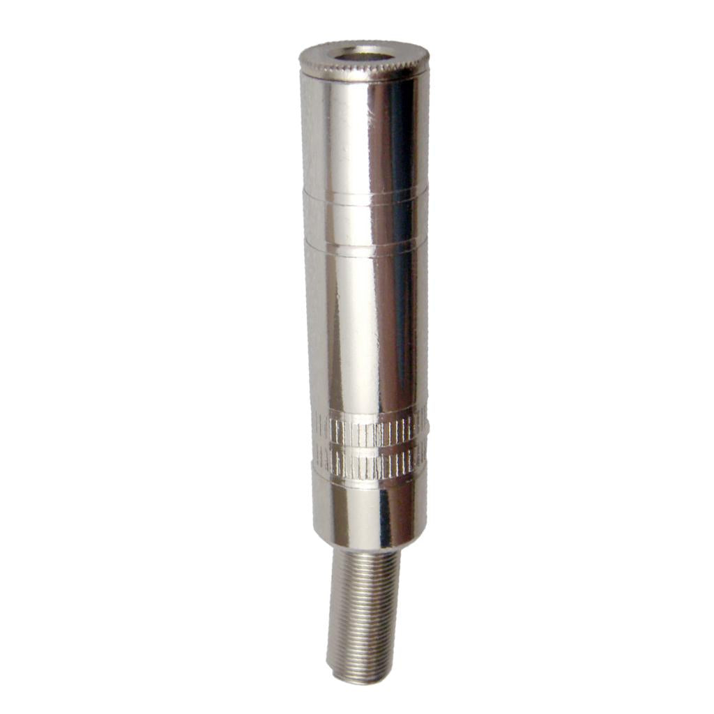 Guitar Audio Cable Extender Connector Extension Female Plug
