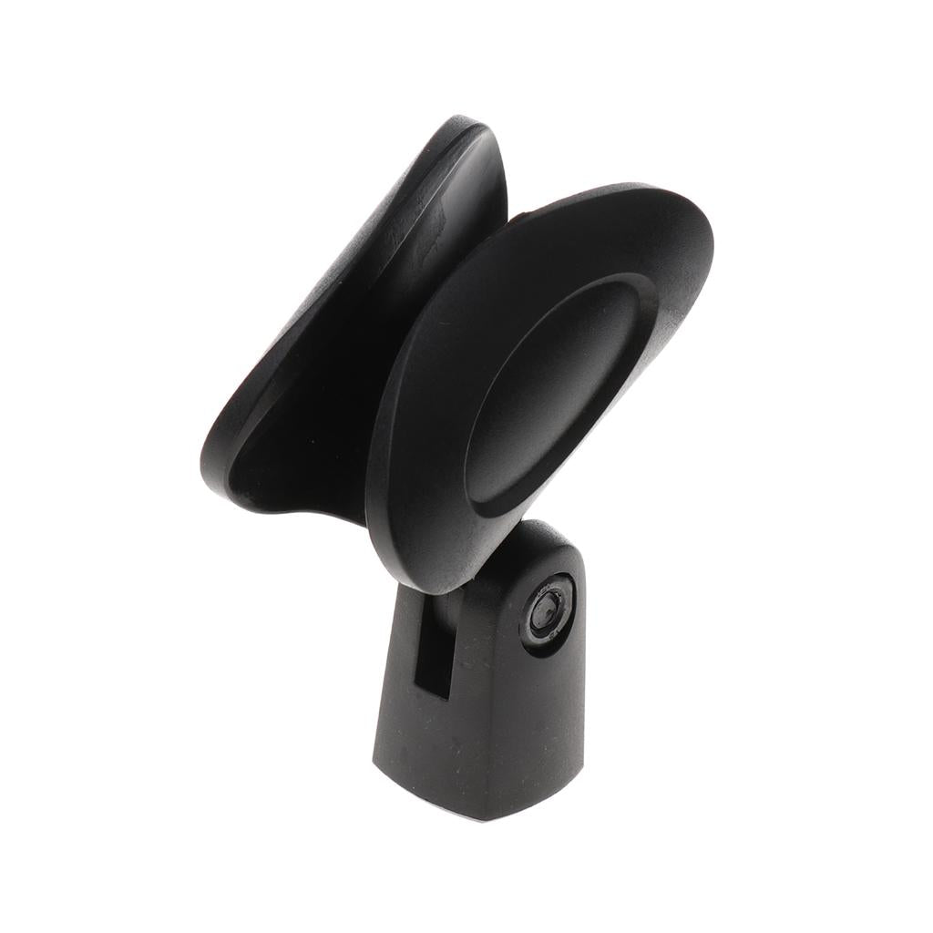 Desktop Tripod Microphone Stand with Clip for Stage Conference #1