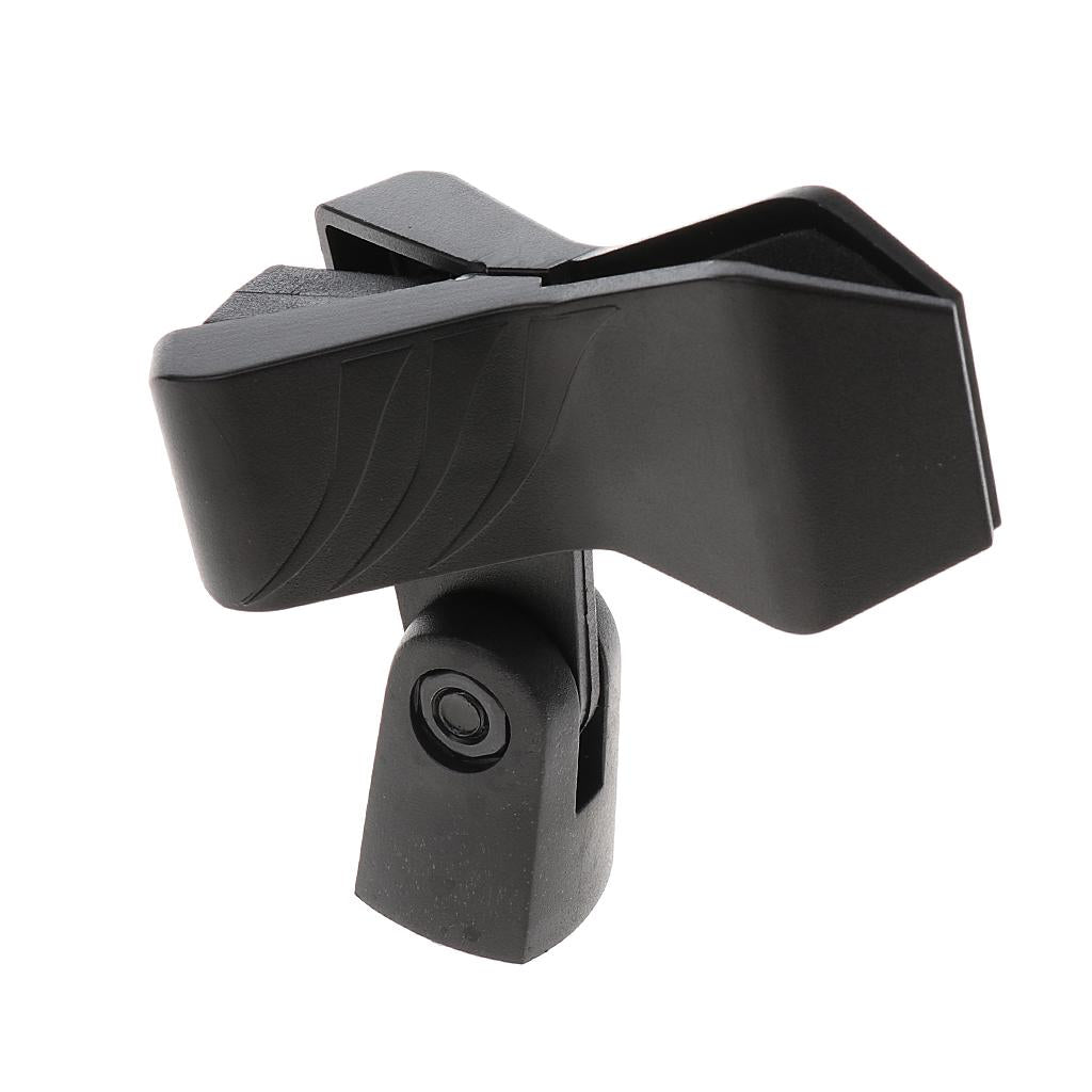 Desktop Tripod Microphone Stand with Clip for Stage Conference #2