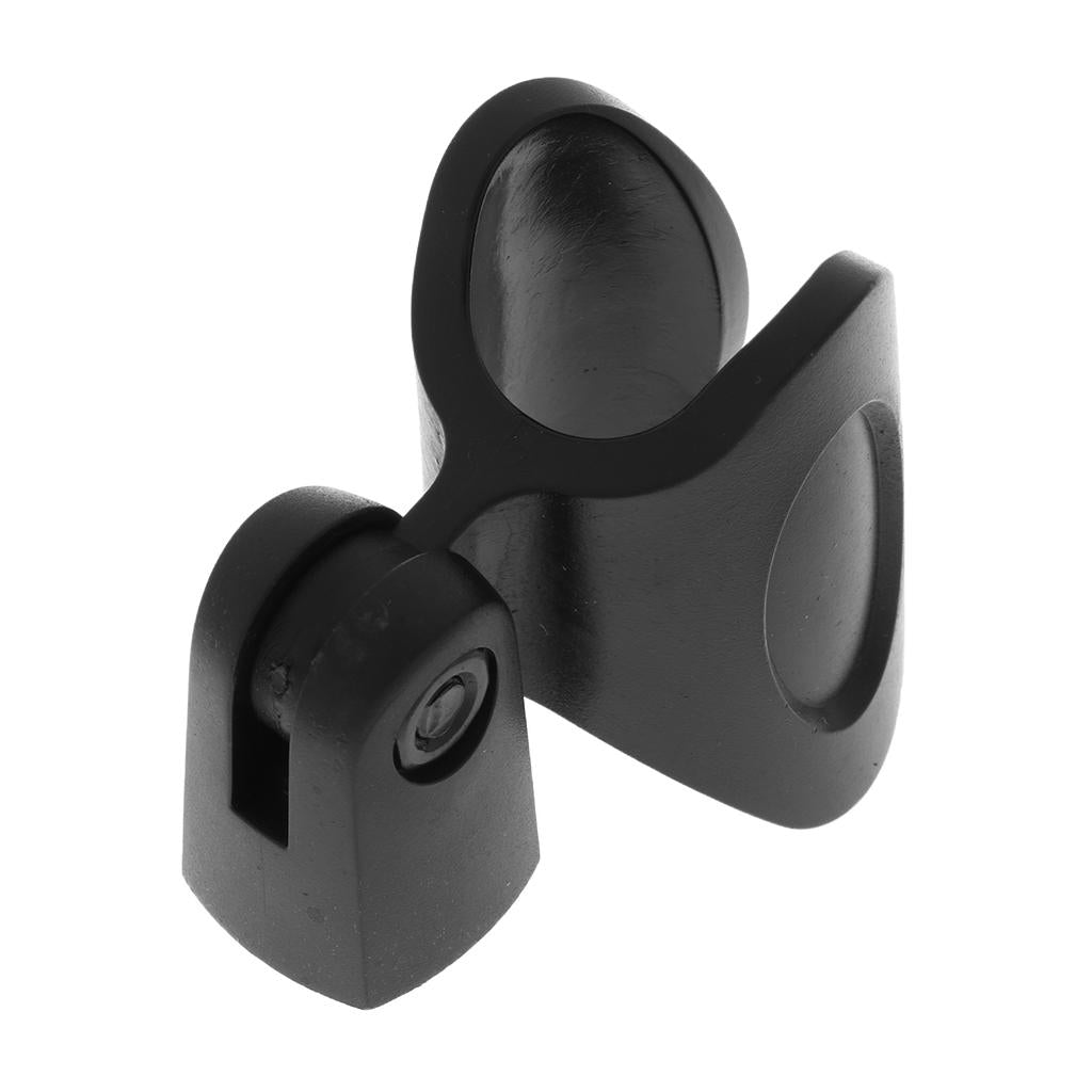 Microphone Clip Mic Microphone Clamp Clip Holder Stand for Musical  3#