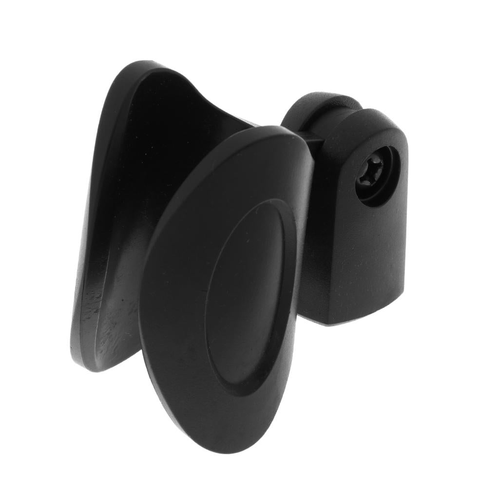 Microphone Clip Mic Microphone Clamp Clip Holder Stand for Musical  3#