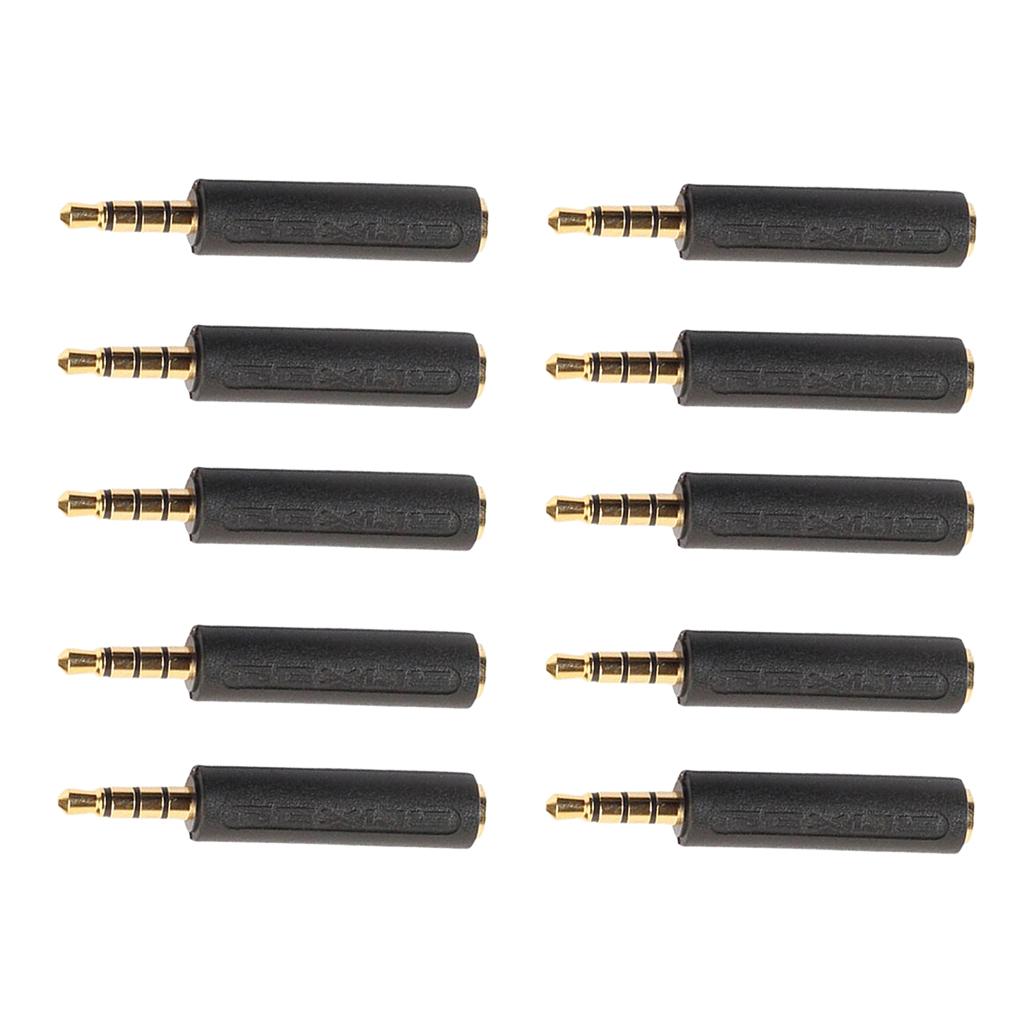 3.5mm Male to Female Universal Adapter CTIA turn OMTP for Smartphone Parts