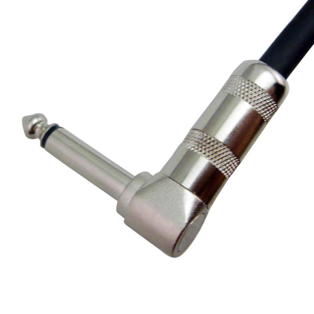 Anti-noise Guitar Cable Effect Pedal Cable Short Audio Connection Cable #1
