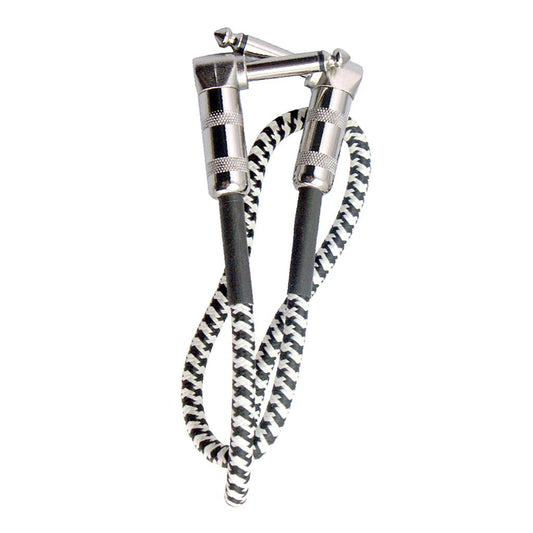 Anti-noise Guitar Cable Effect Pedal Cable Short Audio Connection Cable #2
