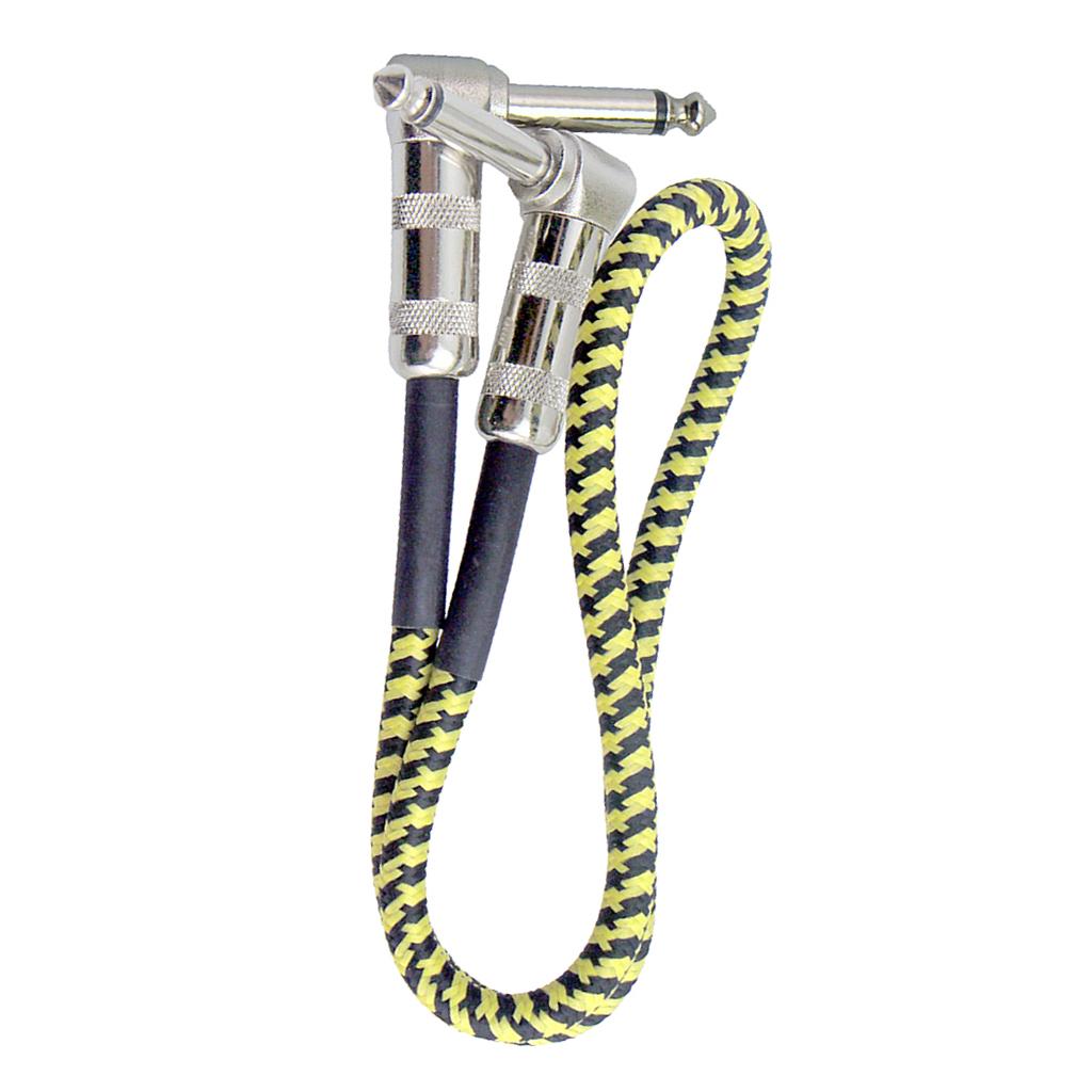 Anti-noise Guitar Cable Effect Pedal Cable Short Audio Connection Cable #3