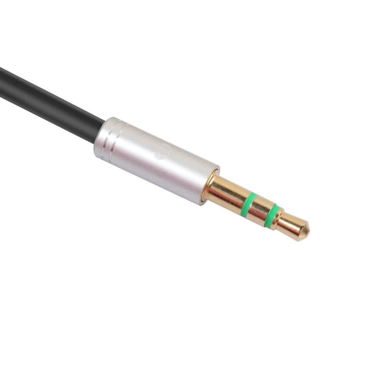 3.5mm Male to Female Audio Adapter Cable for PC Laptop Headphone Smartphone