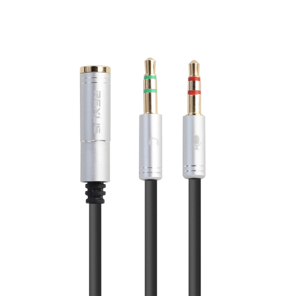 3.5mm Male to Female Audio Adapter Cable for PC Laptop Headphone Smartphone