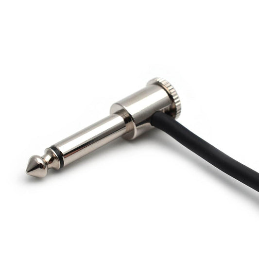 300cm 6.35mm Stereo Audio Cable+Wire Cutter+Plug for Guitarist Luthiers DIY