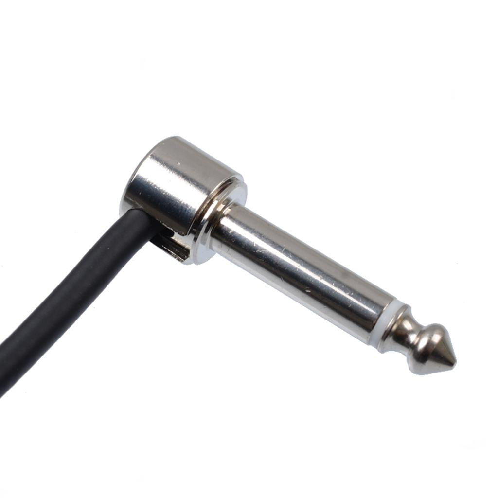 6.35mm 1/4'' Stereo Jack Adapter for Headphone Audio Earphone Microphone #2