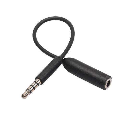 3.5mm To XLR Microphone Cable Audio Microphone Cable for Microphone Parts