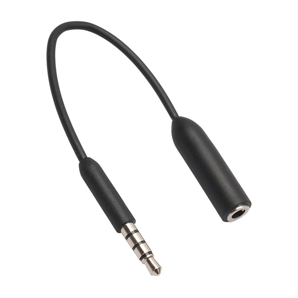 3.5mm To XLR Microphone Cable Audio Microphone Cable for Microphone Parts