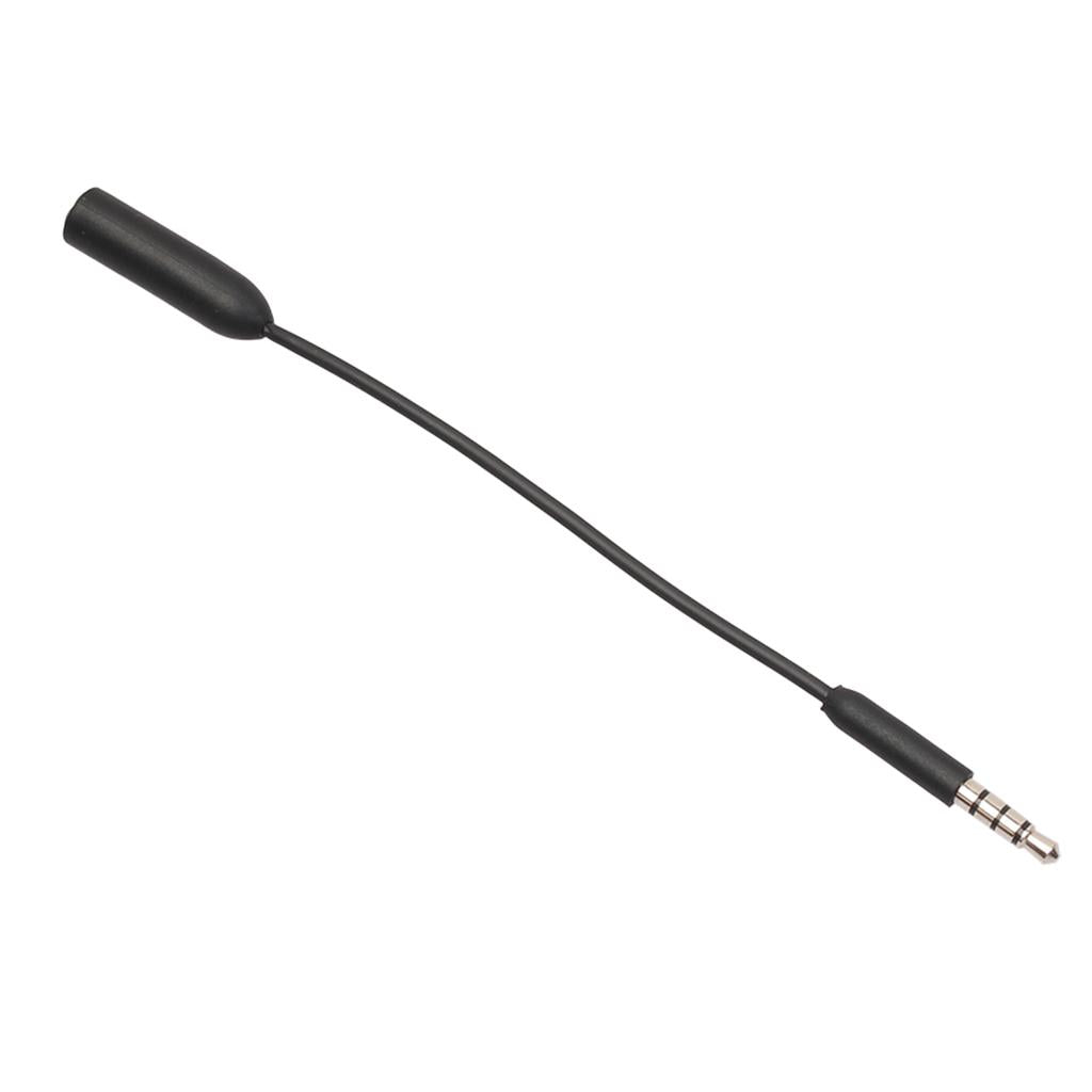 3.5mm To XLR Microphone Cable Audio Microphone Cable for Microphone Parts