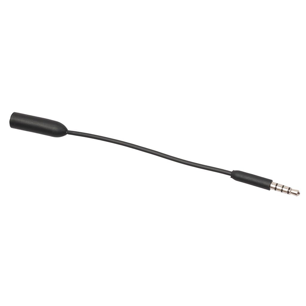 3.5mm To XLR Microphone Cable Audio Microphone Cable for Microphone Parts