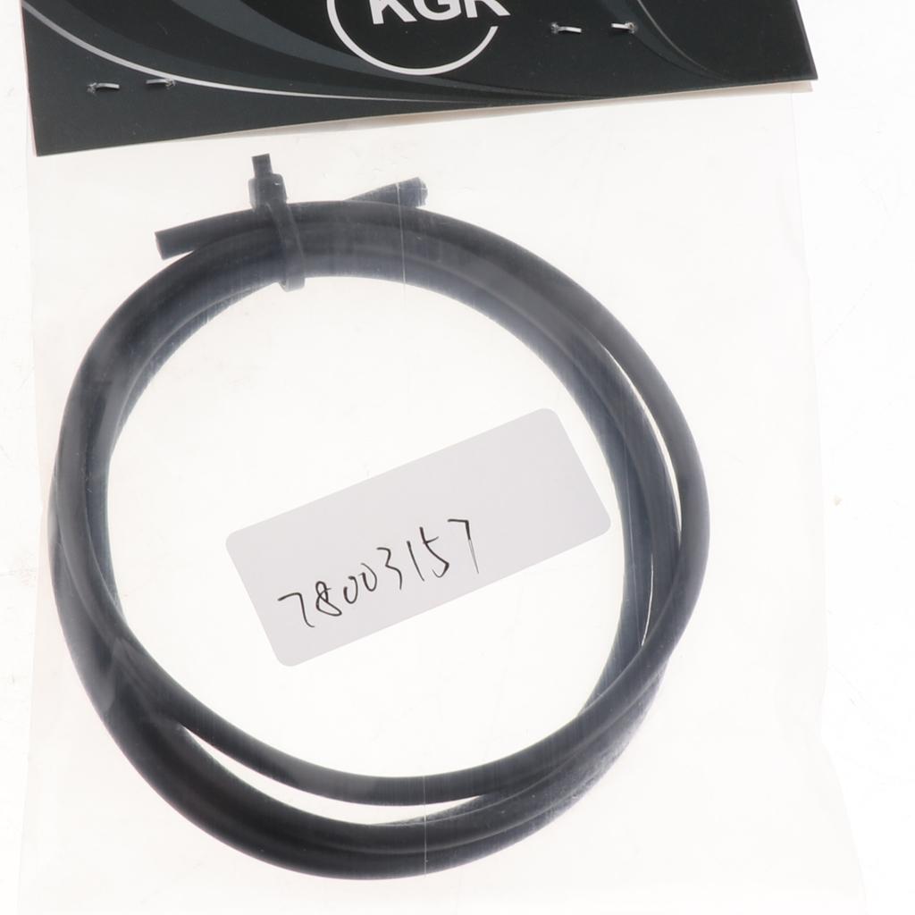 Anti-noise Guitar Cable Cord Gold Plated for Guitar Effect Parts Black