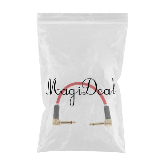Guitar Cable Effect Pedal Cable Jack Lead Cable Audio Connection Cable