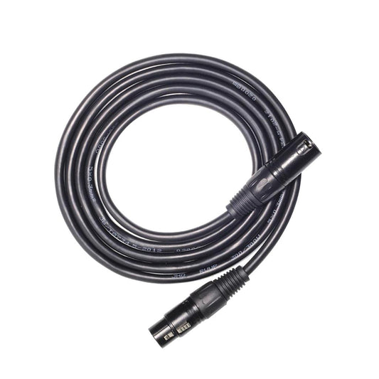 XLR Microphone Cable Mic Aduio Cord 5pin male to 3pin female