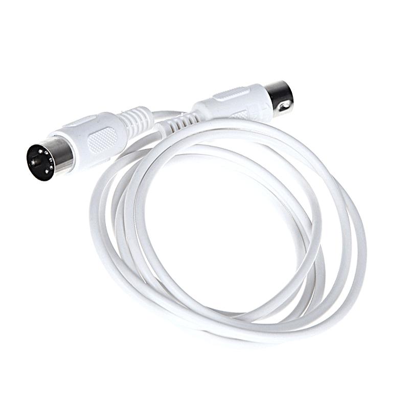 MIDI Cable Music Wire Double-headed 5 Pin Cable for Electronic Piano 300cm