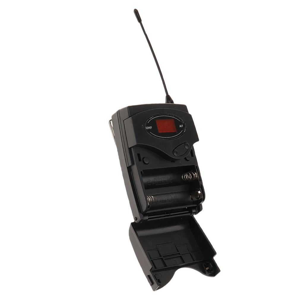 Plug & Play Microphone Mic Set Headset Mic