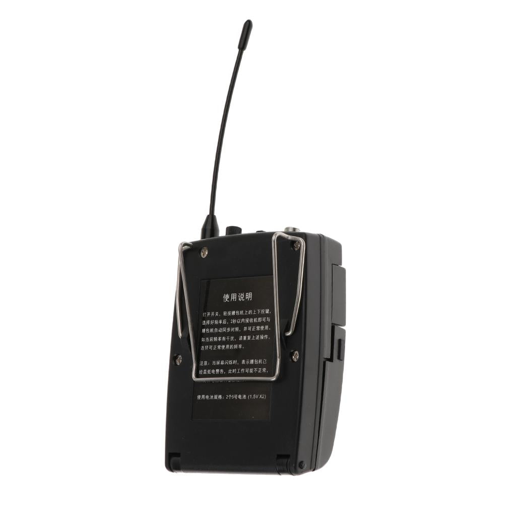 Plug & Play Microphone Mic Set Headset Mic