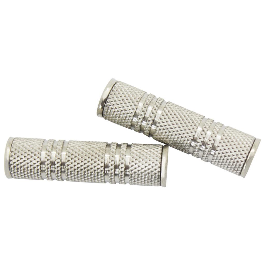 2 Pieces Microphone Connector Mic Adapter Audio Plug