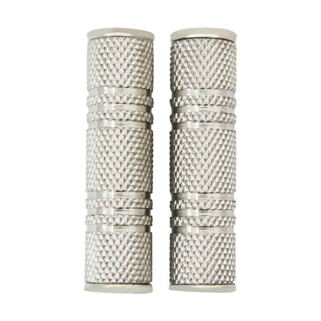 2 Pieces Microphone Connector Mic Adapter Audio Plug
