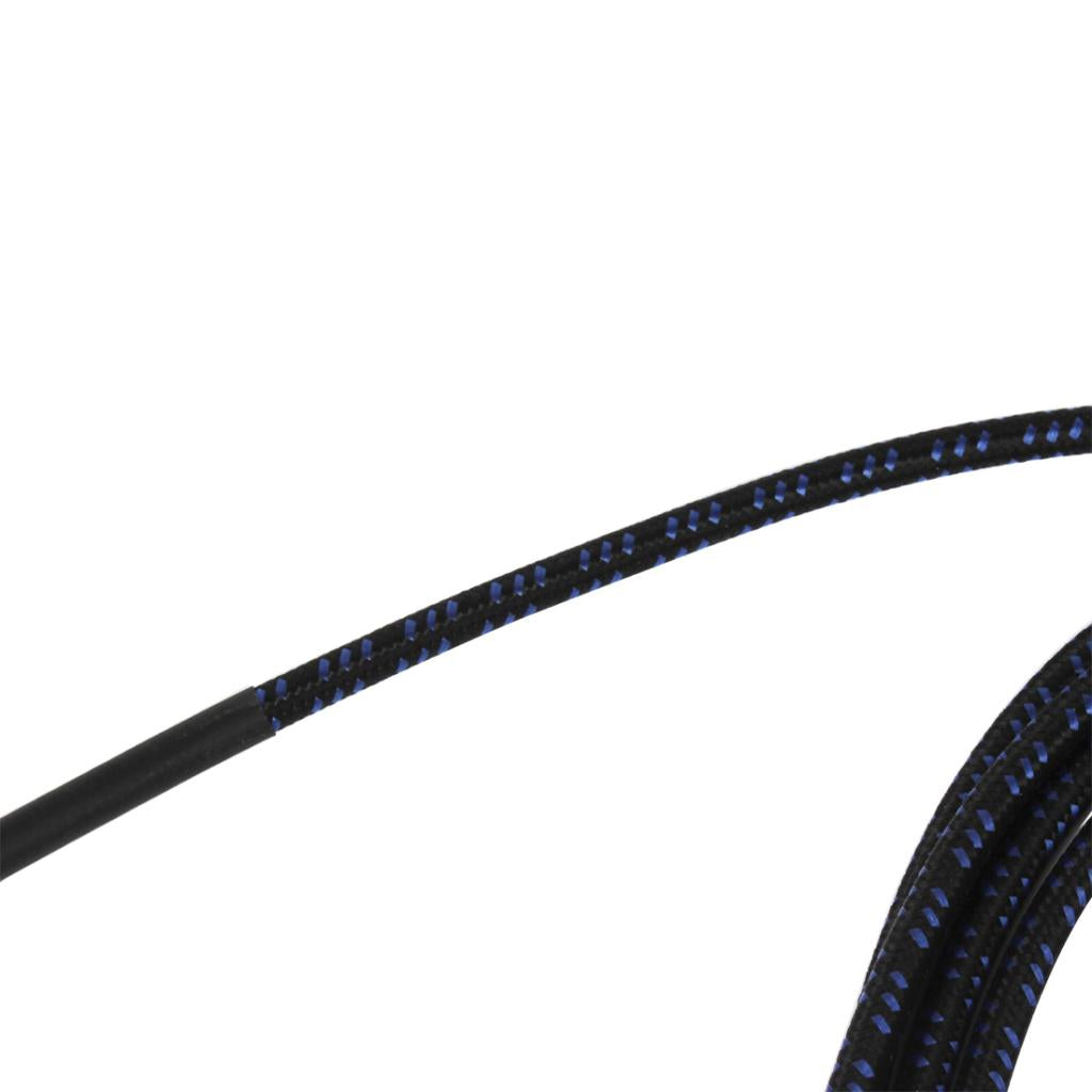 6.5mm Guitar Connection Cable for Electric Bass Guitar Accessory Blue