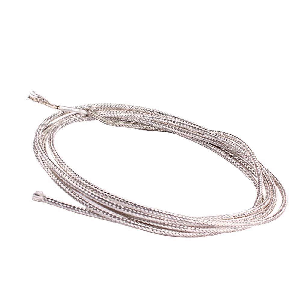 2m Single Conductor Guitar Wire Cable for Guitar Parts Accessories