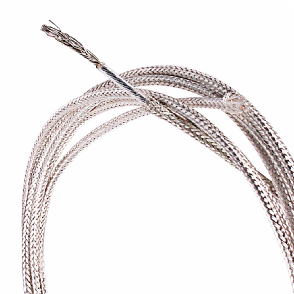 2m Single Conductor Guitar Wire Cable for Guitar Parts Accessories
