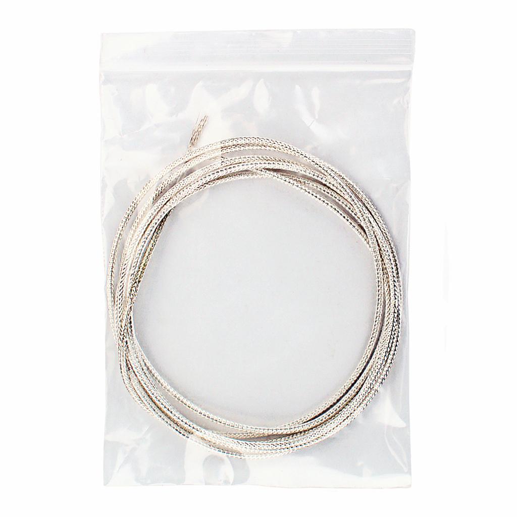 2m Single Conductor Guitar Wire Cable for Guitar Parts Accessories