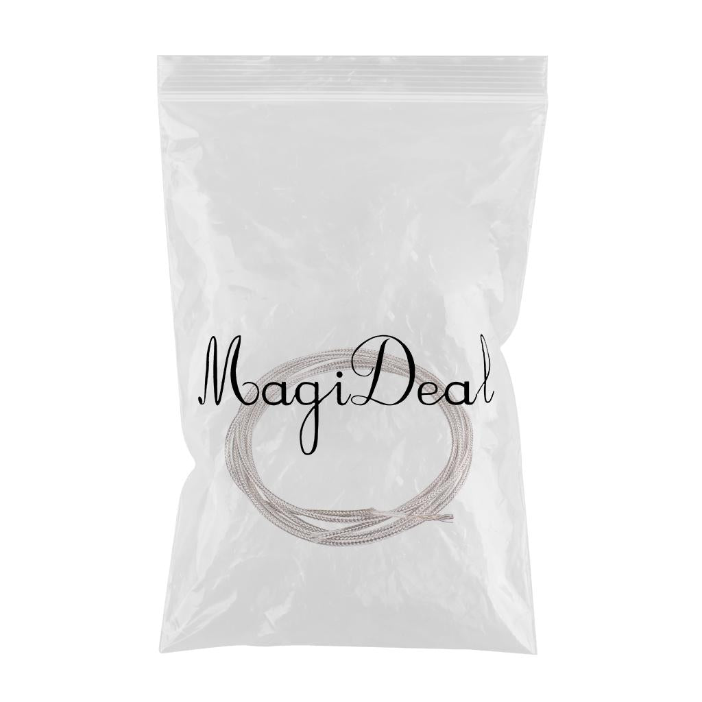 2m Single Conductor Guitar Wire Cable for Guitar Parts Accessories