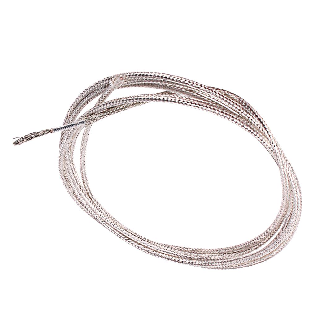 2m Single Conductor Guitar Wire Cable for Guitar Parts Accessories