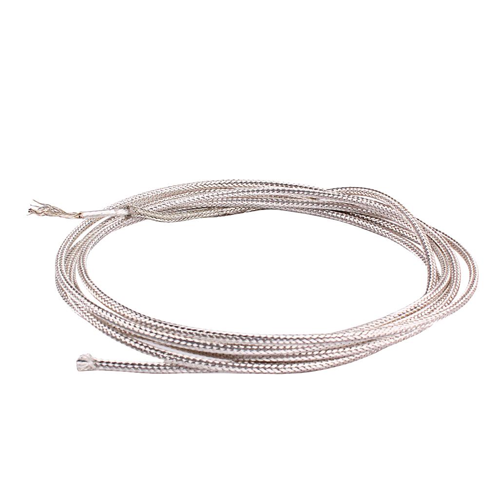 2m Single Conductor Guitar Wire Cable for Guitar Parts Accessories