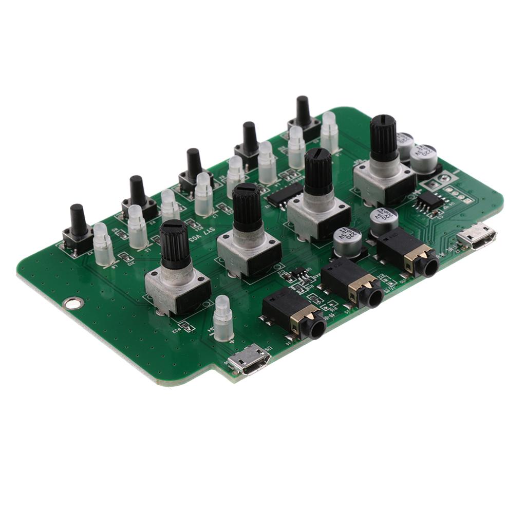 Sound Card Audio Card for PC Laptop Mobile Phone