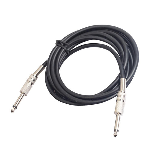 Instrument Cable 1/4inch Straight to Straight for Electric Guitar 300cm