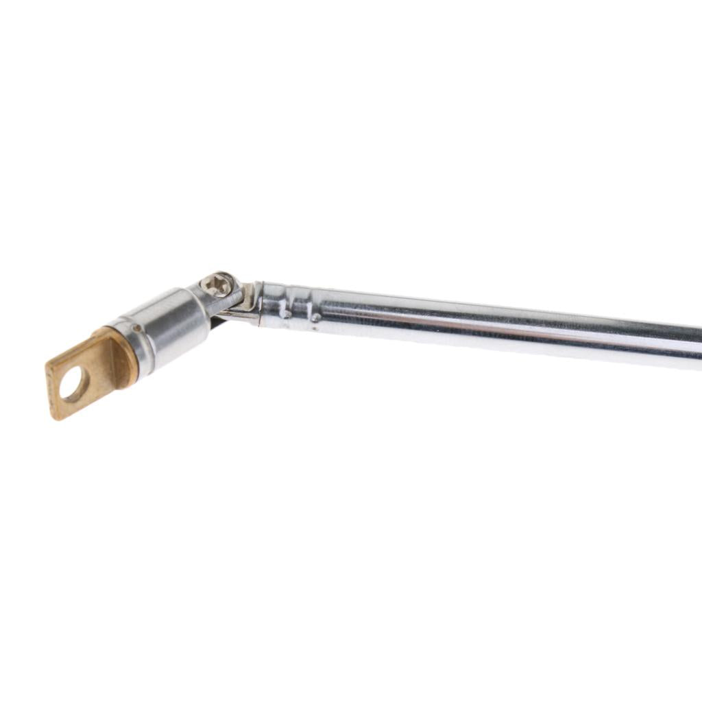 Microphone Gain Antenna Signal Line for Host Signal Reception