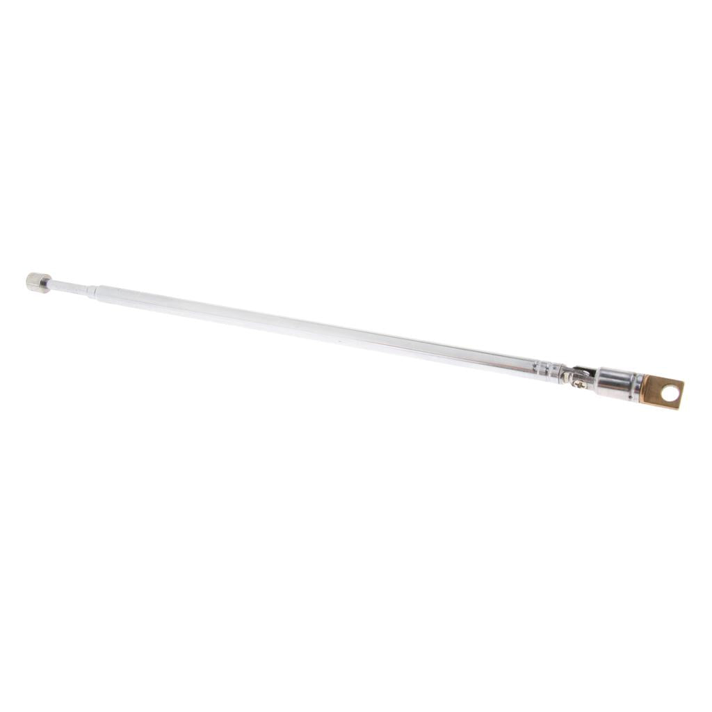 Microphone Gain Antenna Signal Line for Host Signal Reception