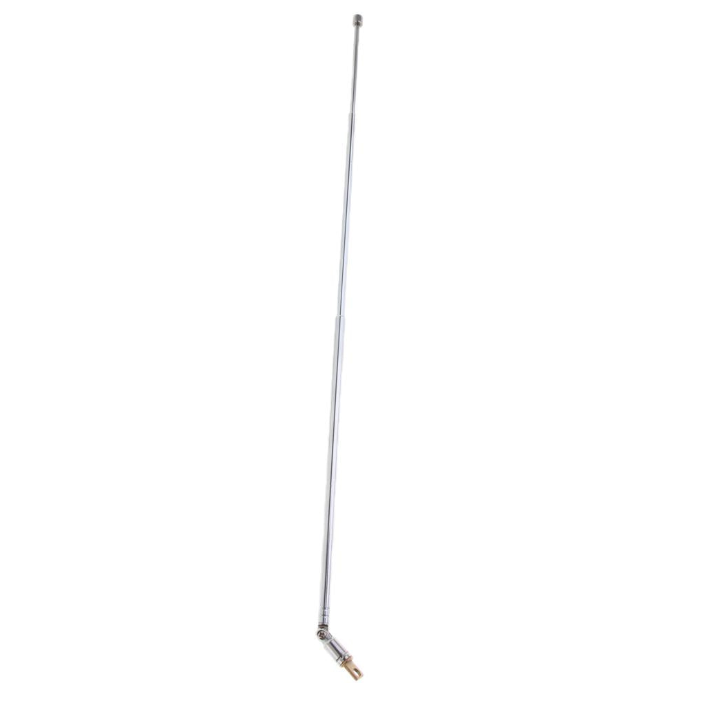 Microphone Gain Antenna Signal Line for Host Signal Reception