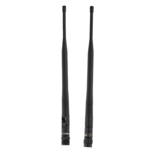 Microphone Gain Antenna Signal Line TNC