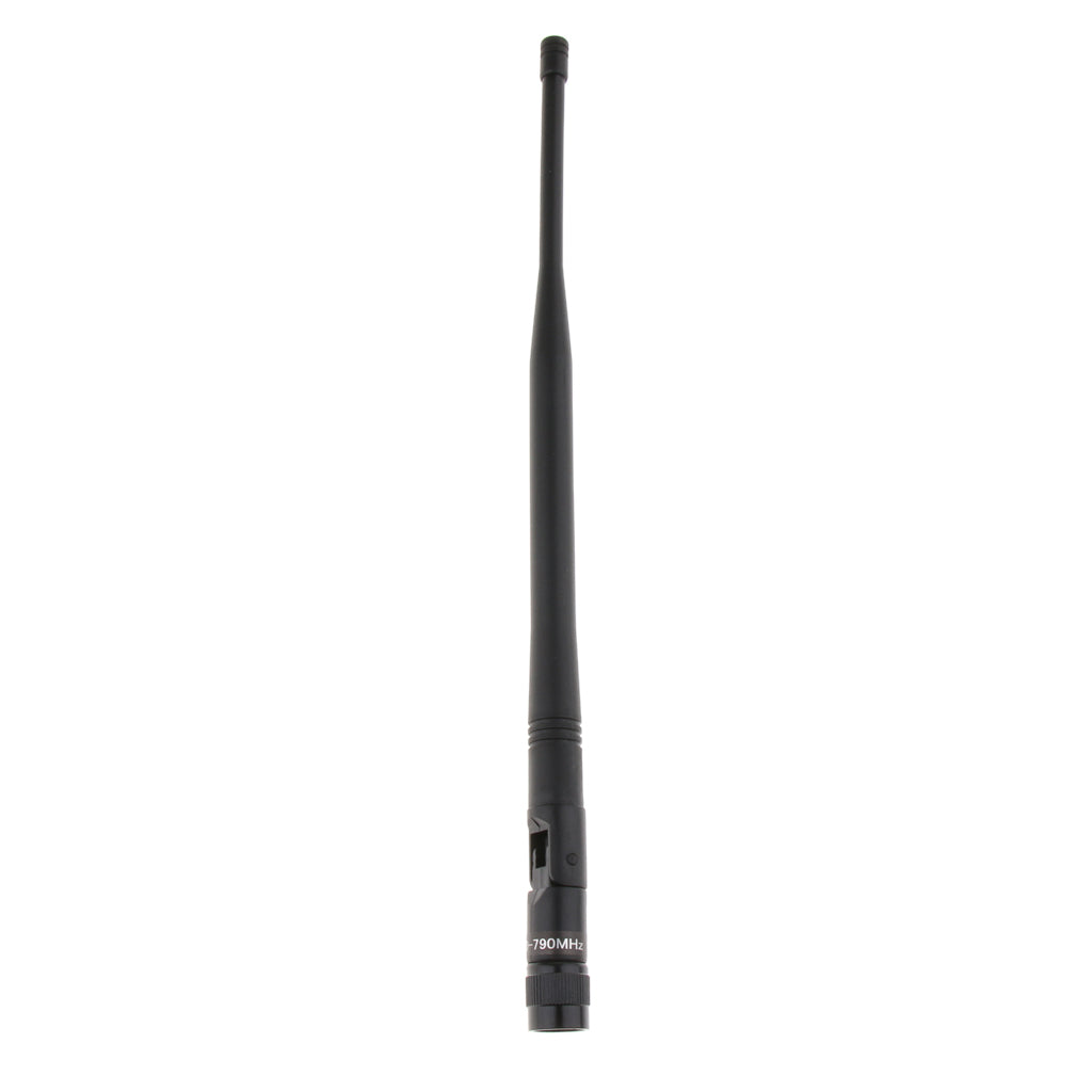 Microphone Gain Antenna Signal Line TNC