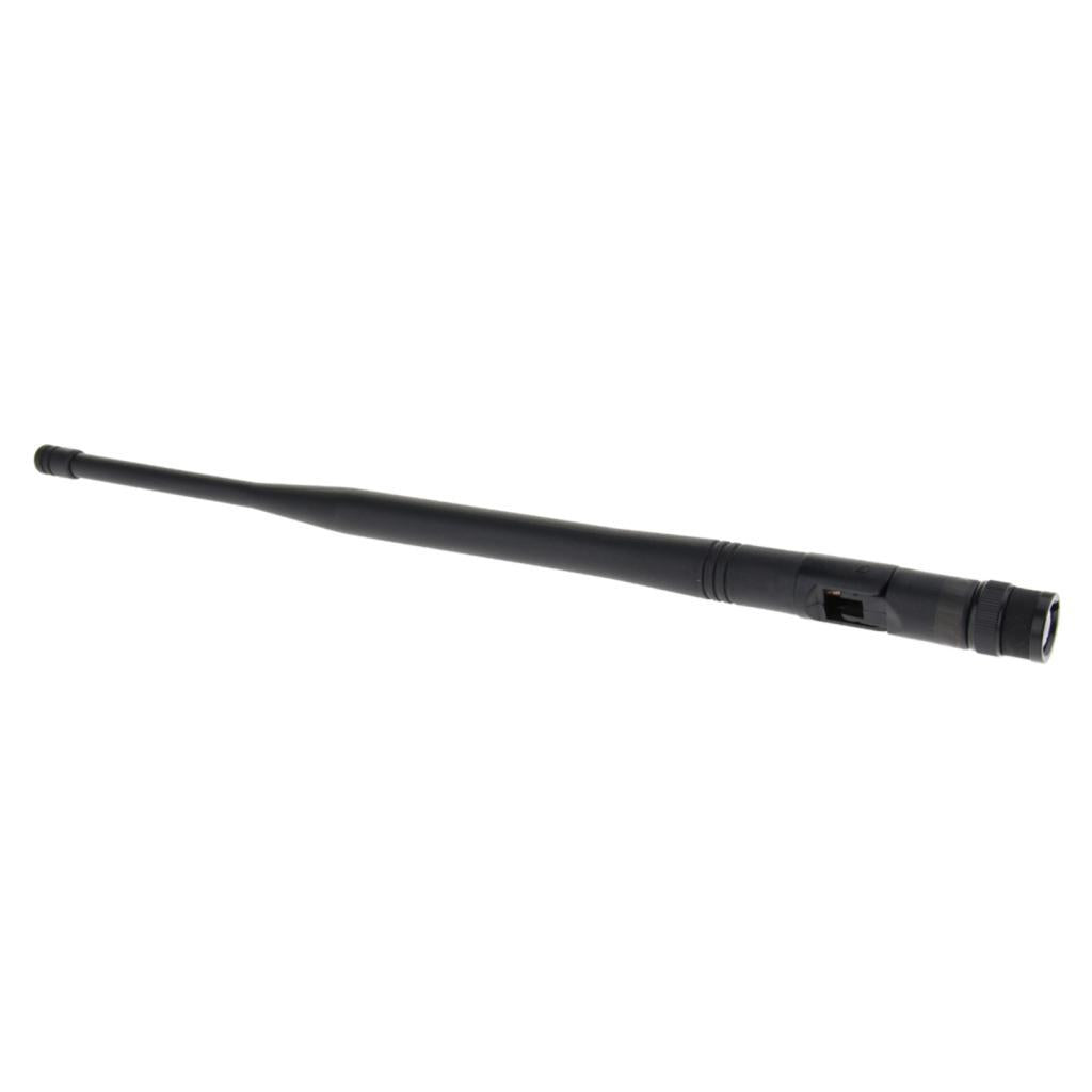 Microphone Gain Antenna Signal Line BNC