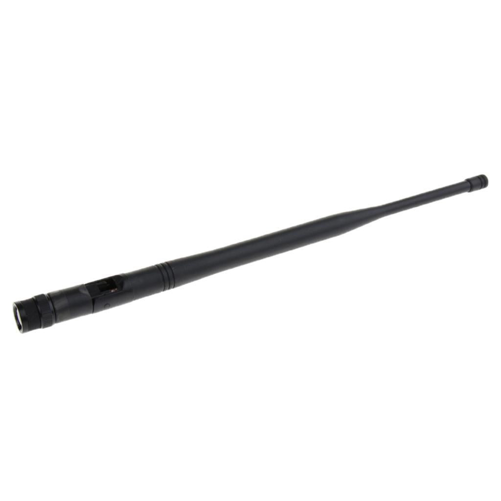 Microphone Gain Antenna Signal Line BNC