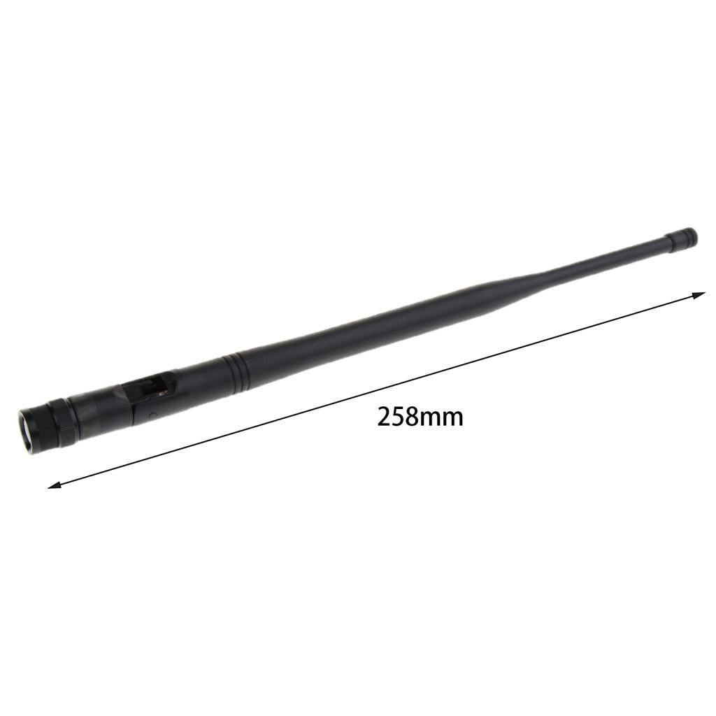 Microphone Gain Antenna Signal Line BNC