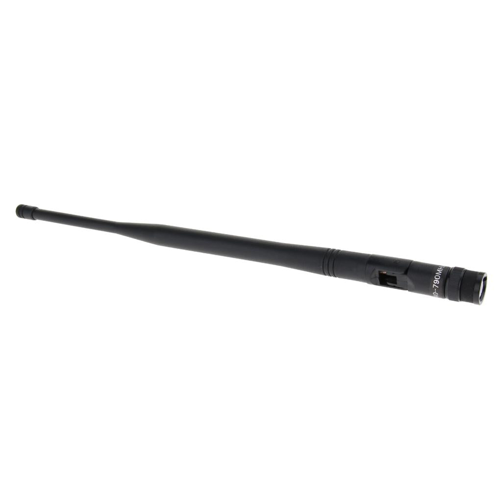 Microphone Gain Antenna Signal Line BNC