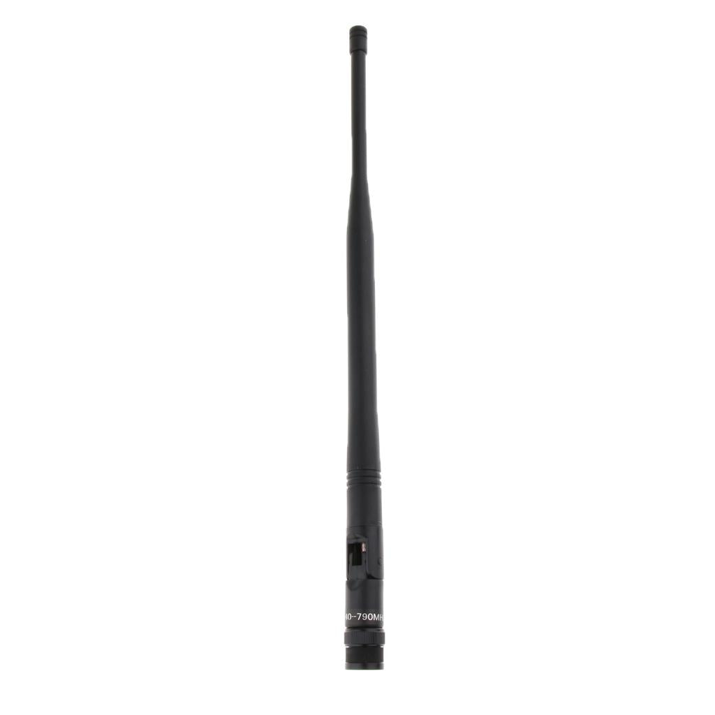 Microphone Gain Antenna Signal Line BNC
