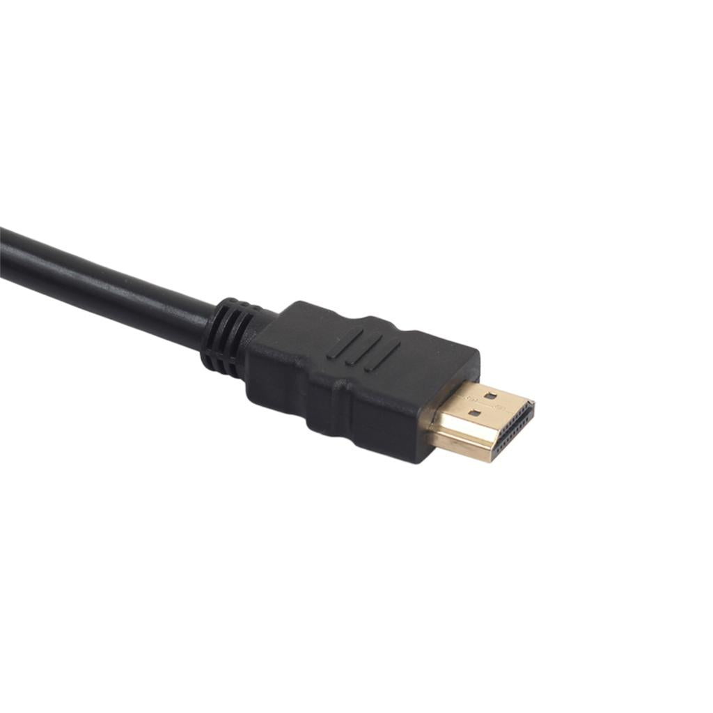 HDMI Splitter 3 In 1 Out 1080P 3D Adapter Cable Switcher HDMI Switch