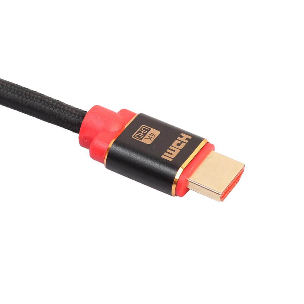 HDMI 2.0 Cable 4k Video Adapter Cable for Projector Smart TV Computer 100cm