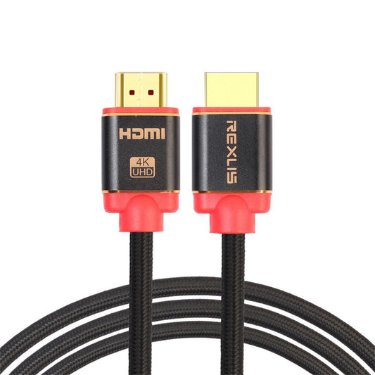 HDMI 2.0 Cable 4k Video Adapter Cable for Projector Smart TV Computer 2m