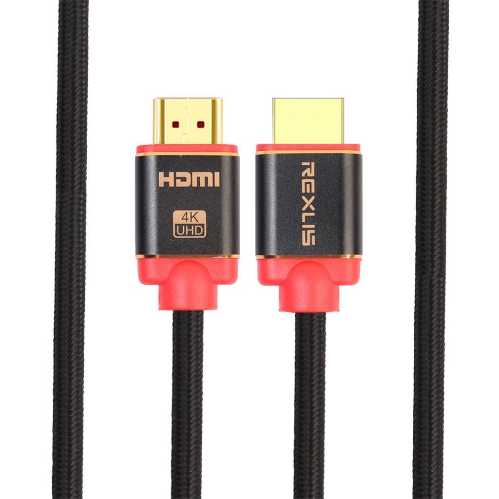 HDMI 2.0 Cable 4k Video Adapter Cable for Projector Smart TV Computer 2m