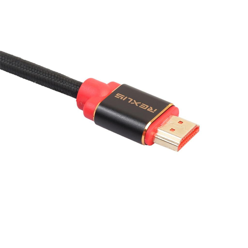 HDMI 2.0 Cable 4k Video Adapter Cable for Projector Smart TV Computer 2m